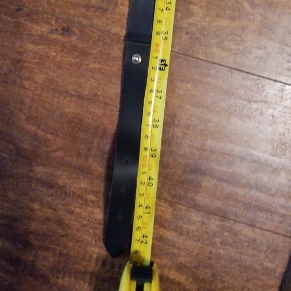 Antoniazzi vintage belt XL NWT - Picture 6 of 15